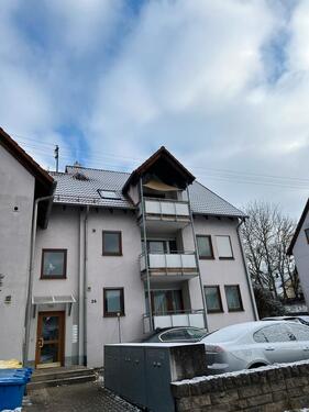 Foto - 3 Zimmer Etagenwohnung zum Kaufen in Bad Mergentheim