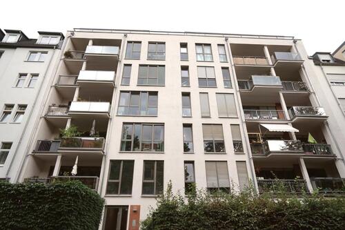 Foto - Moderne 5,5-Zimmer-Penthousewohnung mit Blick über Plagwitz