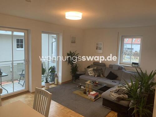 Foto - Wohnungsswap - 2 Zimmer, 54 m² - Lohwiesenweg, München