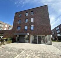 Zentral wohnen in Melle-Mitte: 2-Zimmer-Wohnung