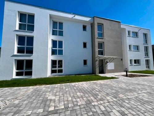 Foto - 3-Zimmer-Wohnung mit Terrasse & Tiefgarage in Jestetten – 91 m²