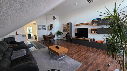 Foto - 2 Zimmer Dachgeschoßwohnung zur Miete in Oranienburg