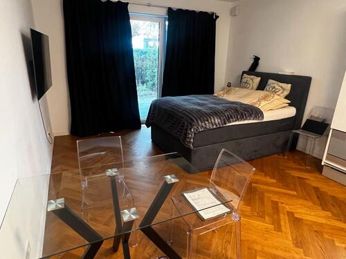 Foto - 1 Zimmer Erdgeschoßwohnung zur Miete in Hamburg