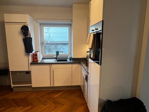 Foto - 1 Zimmer Erdgeschoßwohnung in Hamburg