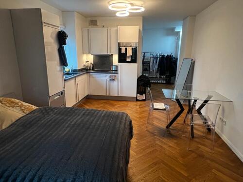 Foto - Erdgeschoßwohnung in Hamburg zur Miete