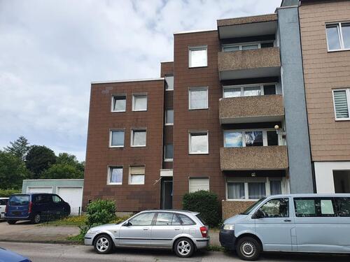 Foto - 3,5 Raum Wohnung in Ge-Bismarck mit Garage und Balkon