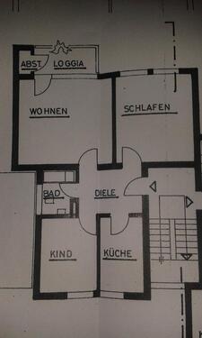 Foto - 3.5 Zimmer Etagenwohnung zur Miete in Gelsenkirchen