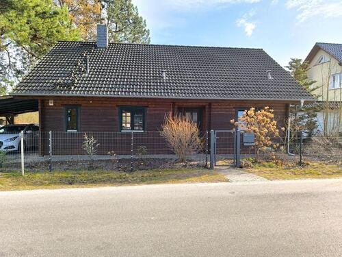 Foto - Charmantes Einfamilienhaus in ruhiger Lage Oranienburg Süd