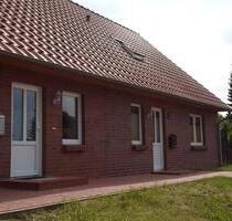 Wohnung zu vermieten, Reihenendhaus mit Garten - Boizenburg/Elbe