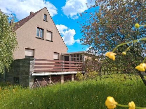 Foto - Einfamilienhaus mit großen Grundstück EW58