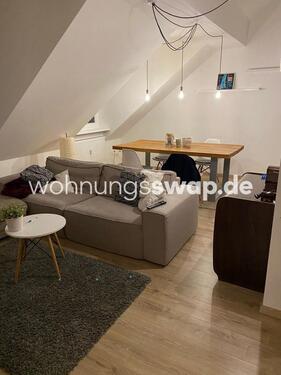 Foto - Wohnungsswap - 2 Zimmer, 74 m² - Echinger Straße, Schwabing-Freimann, München