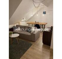 Wohnungsswap - 2 Zimmer, 74 m² - Echinger Straße, Schwabing-Freimann, München