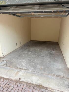 Foto - Garage zu vermieten, direkt am Felsenkeller