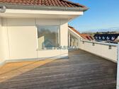 Foto - 4-Zimmer-Wohnung mit Einbauküche & Dachterrasse modernisiert in Friedrichsthal