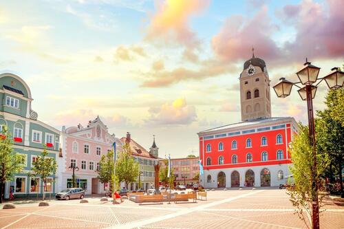 Foto - Etagenwohnung zur Miete in Markt Schwaben