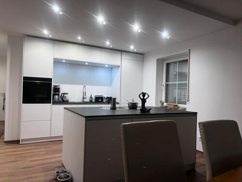 Foto - Exclusive 3-Zimmerwohnung mit Top Einbauküche und Garten