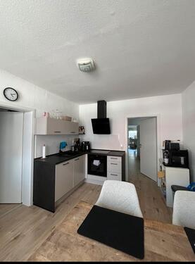 Foto - Zwei-Zimmer-Altbauwohnung mit Terrasse in Geseke