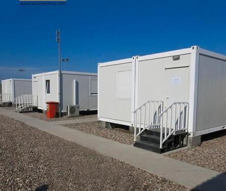 Foto - Bürocontainer - 99,00 EUR Kaltmiete,