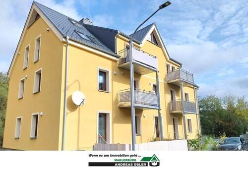 Foto - 3-Zimmer-Wohnung mit sonnigem Südbalkon