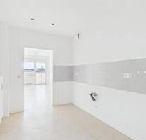 3-Raum-Wohnung mit Balkon auf dem südlichen Sonnenberg - Chemnitz Hilbersdorf