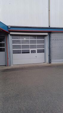 Foto - Mietflächen Gewerbehalle für Lager und Produktion