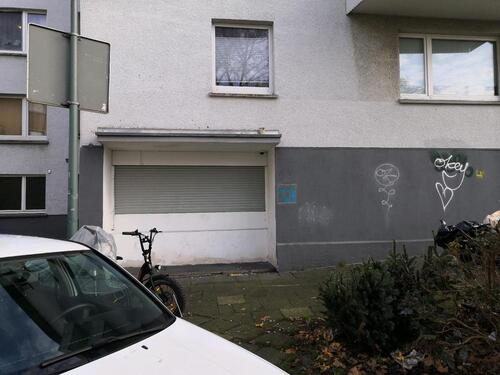 Foto - Gewerbeeinheit. Kiosk. Zur Miete.