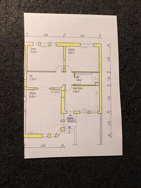 Foto - Sonnige, moderne 3-Zimmerwohnung für berufstätige Einzelperson
