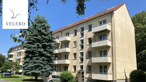 Foto - Wir haben eine 3 Raumwohnun gmit Balkon frei!