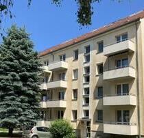 Wir haben eine 3 Raumwohnun gmit Balkon frei! - Kamenz