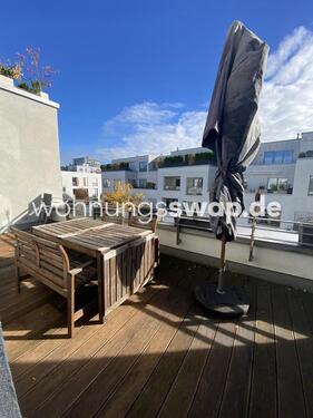 Foto - Wohnungsswap - 2 Zimmer, 75 m² - Isoldenstraße, Schwabing-West, München