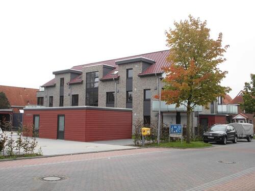 Foto - Helle Wohnung im 1. OG in Bad Zwischenahn mit Fahrstuhl