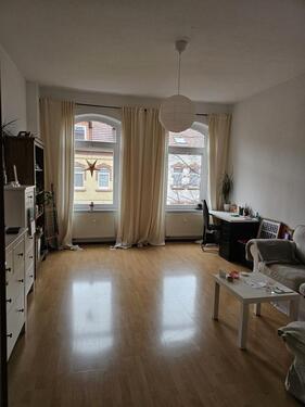 Foto - 2-Raumwohnung in der schönen Johannesvorstadt