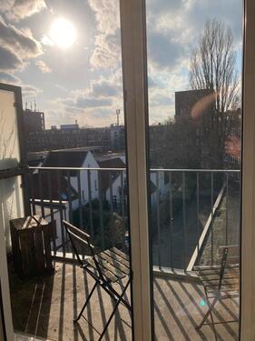 Foto - 2 Zimmer Etagenwohnung in Hamburg