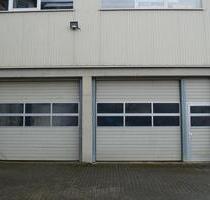 Vermietung einer Halle für Produktion, Lager o.ä. - Elztal