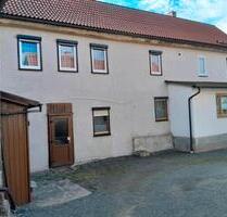 Ein-Zweifamilienhaus mit Kamin & Kachelofen | 140 m² - Schwarza