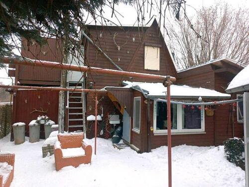 Foto - 2 Raum Wohnung zur Miete und dazu einen Gartenhaus