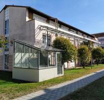 1 Zimmer Appartement mit Terrasse - Weiden in der Oberpfalz