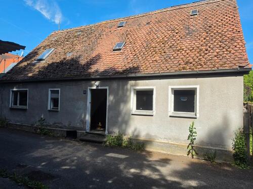 Foto - 5 Zimmer Einfamilienhaus zum Kaufen in Obernzenn
