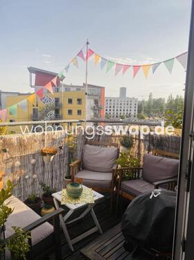 Foto - Etagenwohnung in Berlin