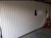 Foto - Hörmann Garagenschwintor elektronisch mit Fernbedienung