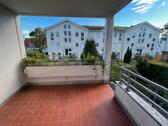 Foto - Begehrte 2 Zimmer Wohnung mit Balkon, Garten in bester, zentraler Wohnlage