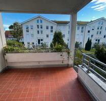 Begehrte 2 Zimmer Wohnung mit Balkon, Garten in bester, zentraler Wohnlage - Sassnitz