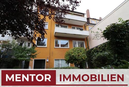 Foto - Citywohnung mit Balkon - 575,00 EUR Kaltmiete,
