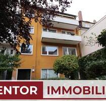 Citywohnung mit Balkon - 575,00 EUR Kaltmiete, in Schweinfurt (PLZ: 97421) Gartenstadt