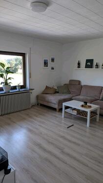 Foto - Etagenwohnung in Filsum zur Miete