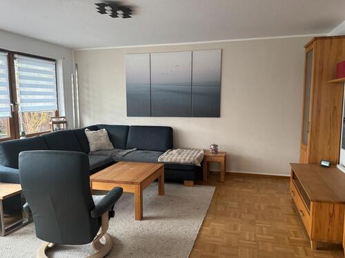 Foto - Wunderschöne 6-Zimmer-Whg. (EG, Terrasse kl. Garten, Maisonette)