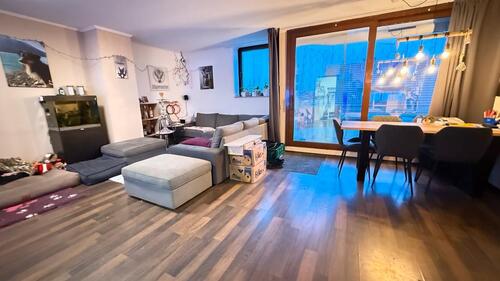 Foto - Wesel: große 3-Zi.-Whg. mit 2 Balkonen