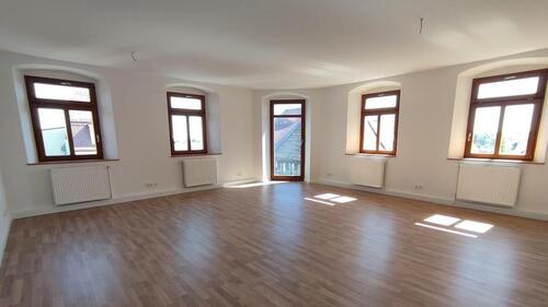 Foto - Großzügig 5 Raumwohnung mit Balkon!!