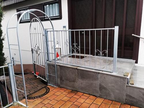 Foto - 2 Zimmer Dachgeschoßwohnung zur Miete in Taunusstein