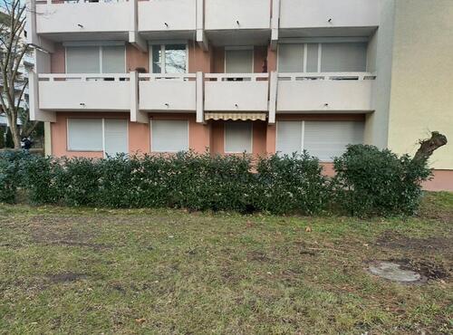 Foto - 3 Zimmer Wohnung mit Terrasse Langwasser Nord